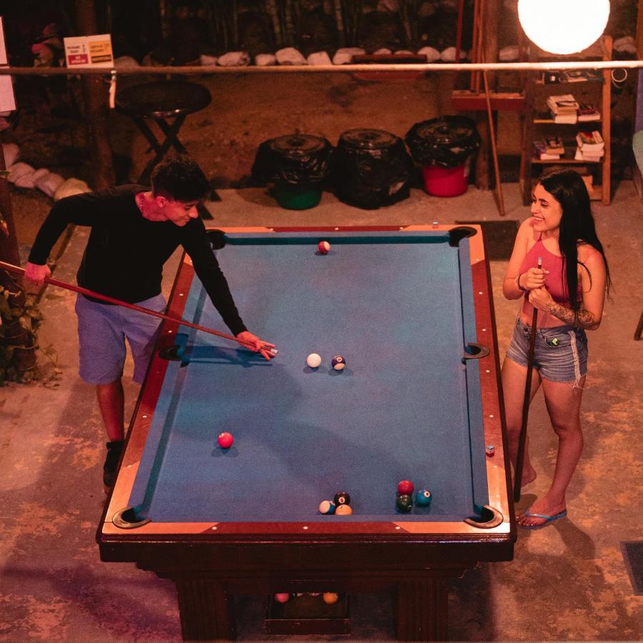 El Zoo Hostel, Bar & Pool Palomino Exterior photo